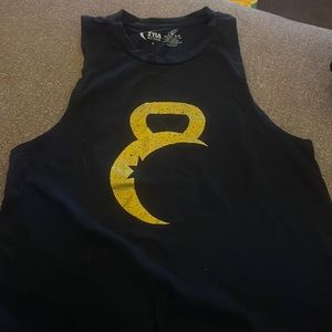 Zyia kettlebell tank